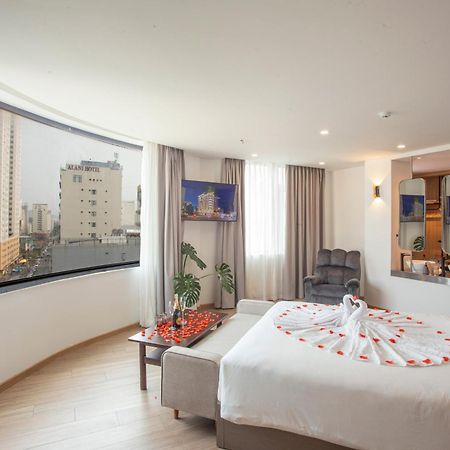 Pama Boutique Hotel & Bistro Da Nang Luaran gambar