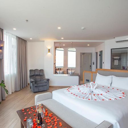 Pama Boutique Hotel & Bistro Da Nang Luaran gambar