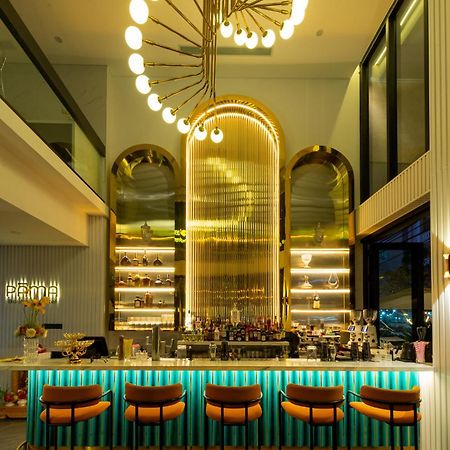 Pama Boutique Hotel & Bistro Da Nang Luaran gambar