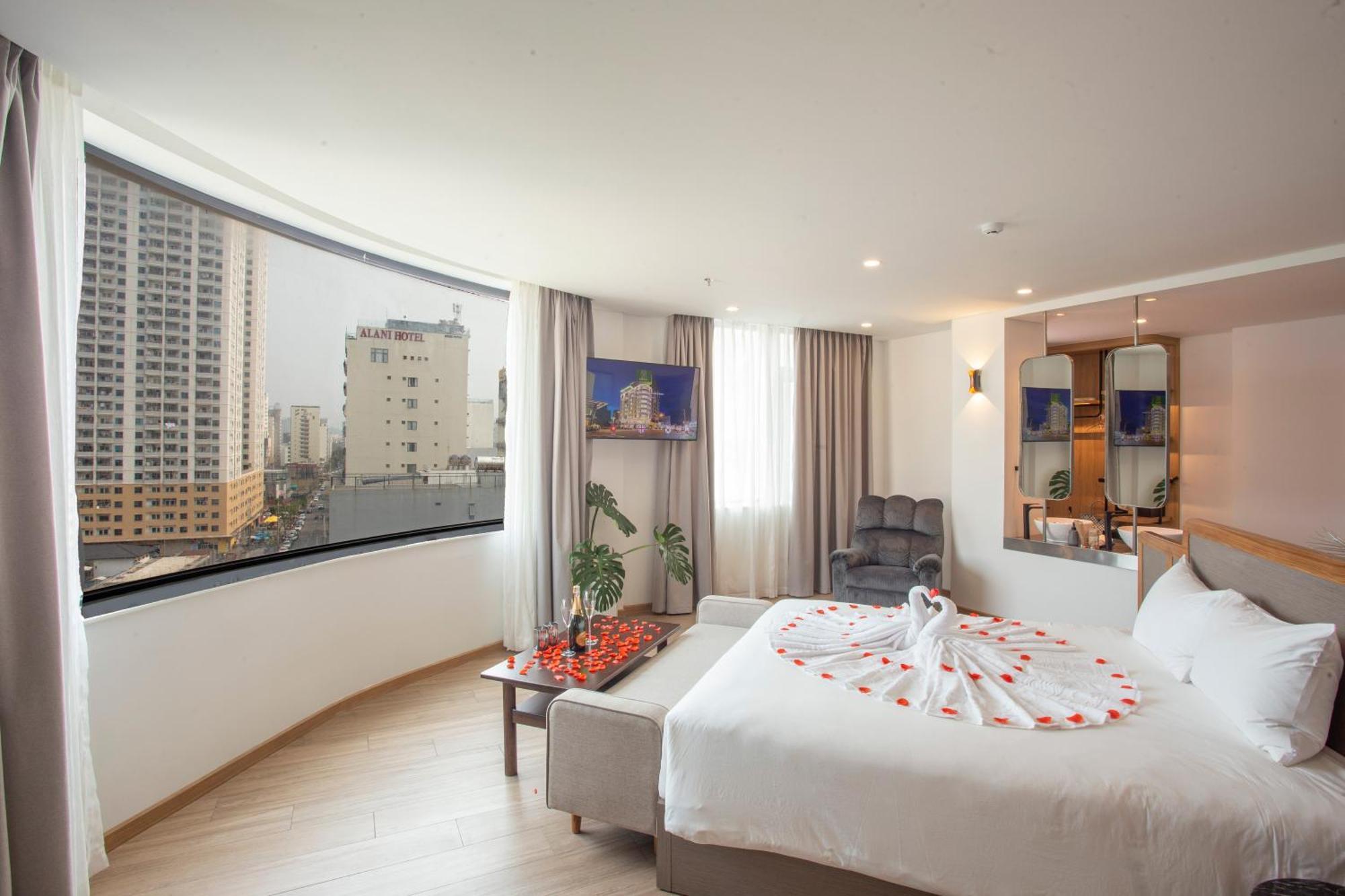 Pama Boutique Hotel & Bistro Da Nang Luaran gambar