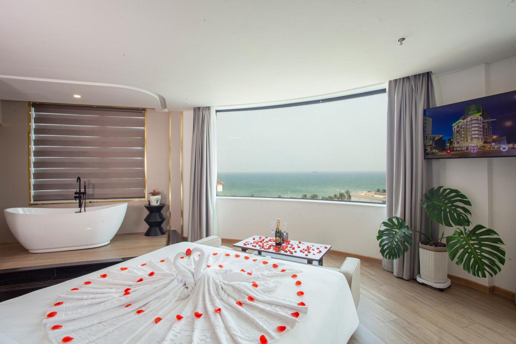 Pama Boutique Hotel & Bistro Da Nang Luaran gambar