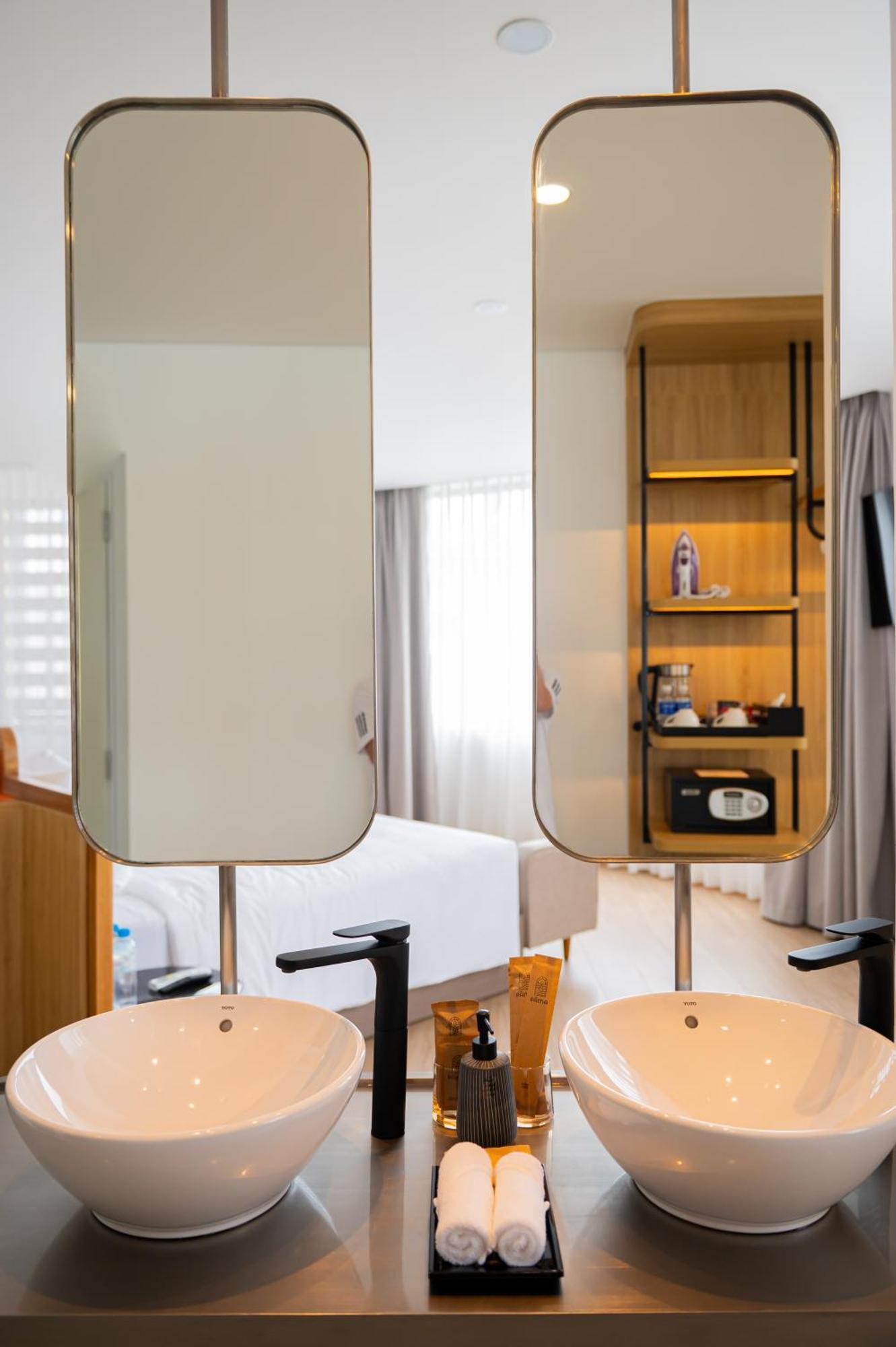 Pama Boutique Hotel & Bistro Da Nang Luaran gambar