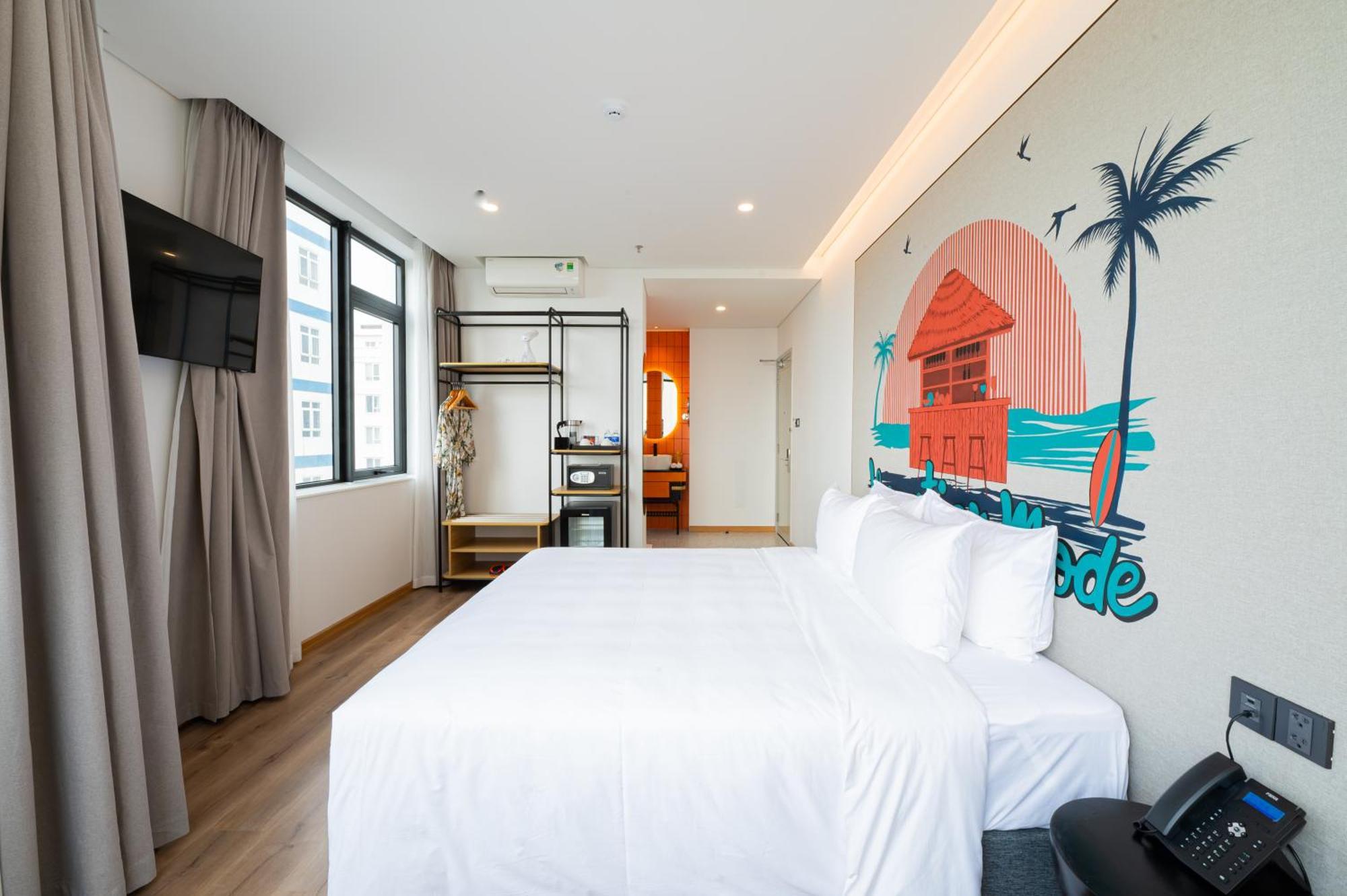 Pama Boutique Hotel & Bistro Da Nang Luaran gambar