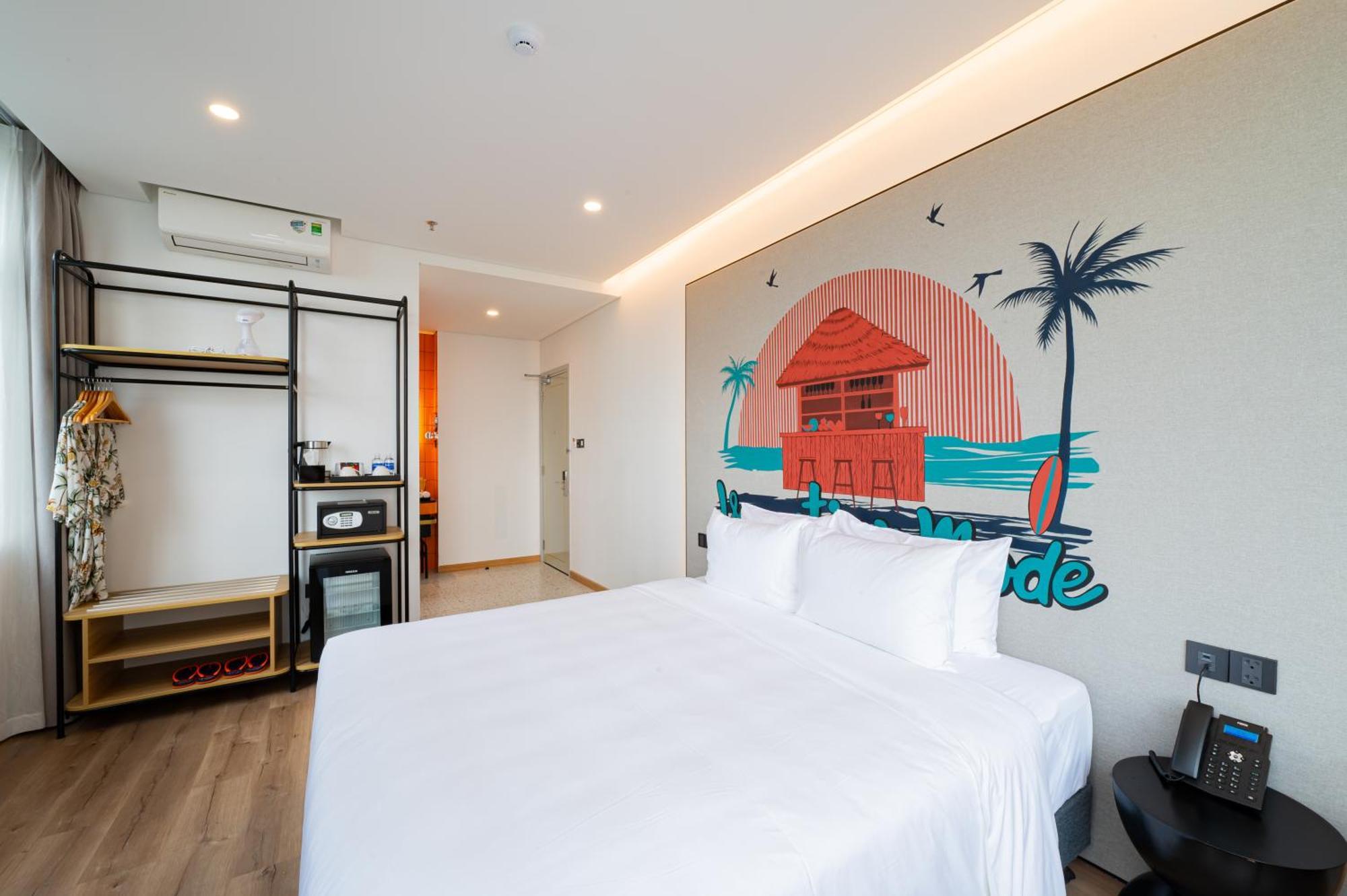 Pama Boutique Hotel & Bistro Da Nang Luaran gambar