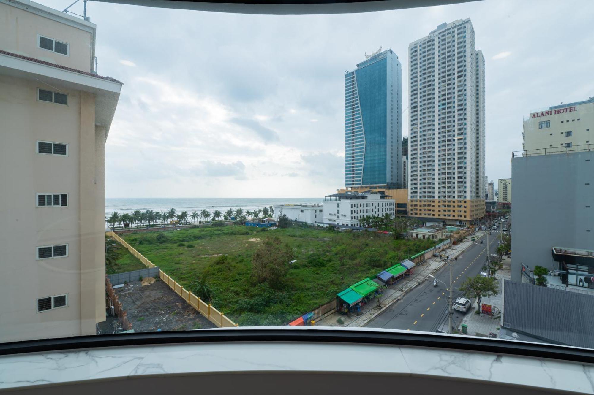 Pama Boutique Hotel & Bistro Da Nang Luaran gambar
