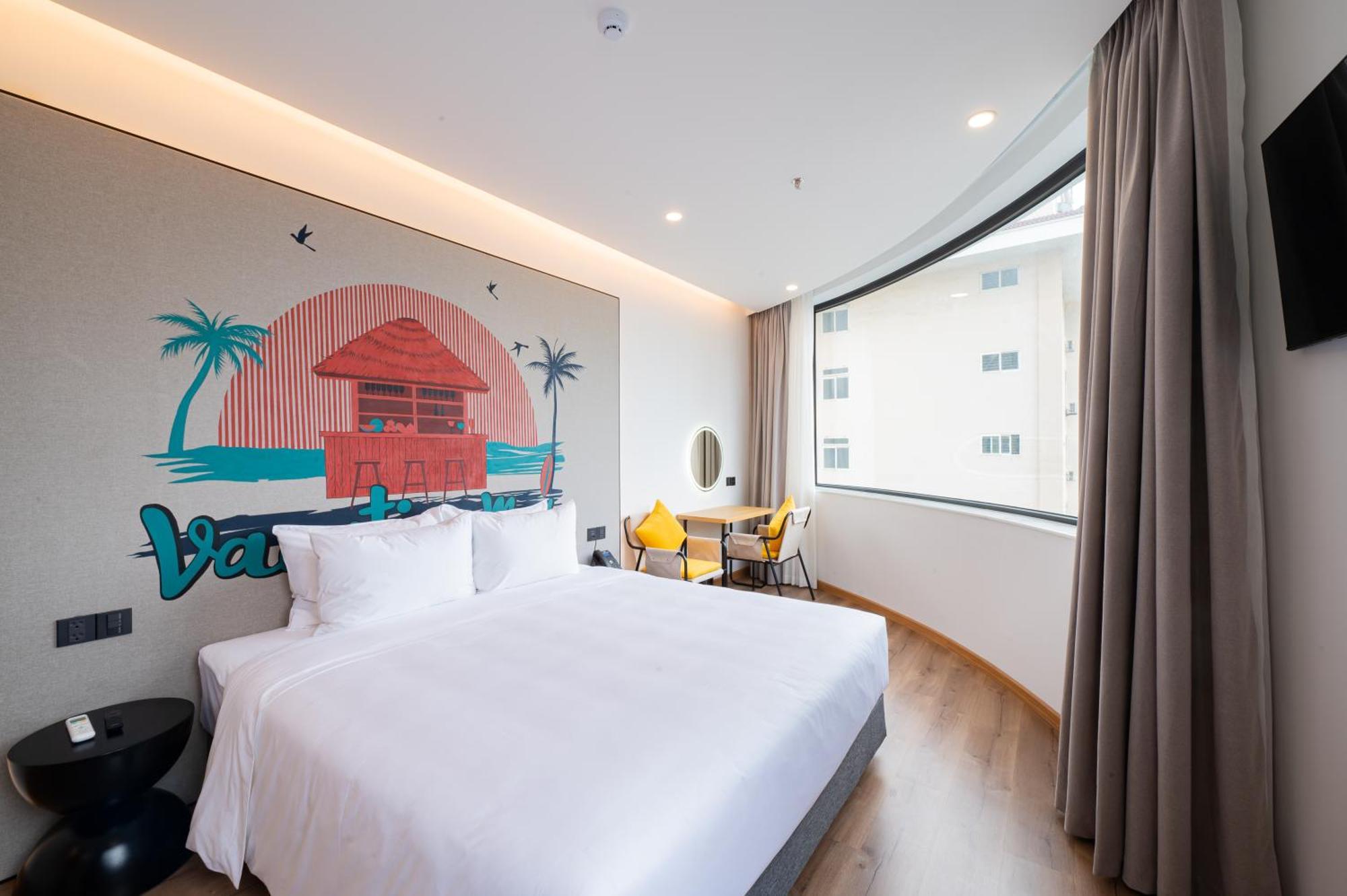 Pama Boutique Hotel & Bistro Da Nang Luaran gambar