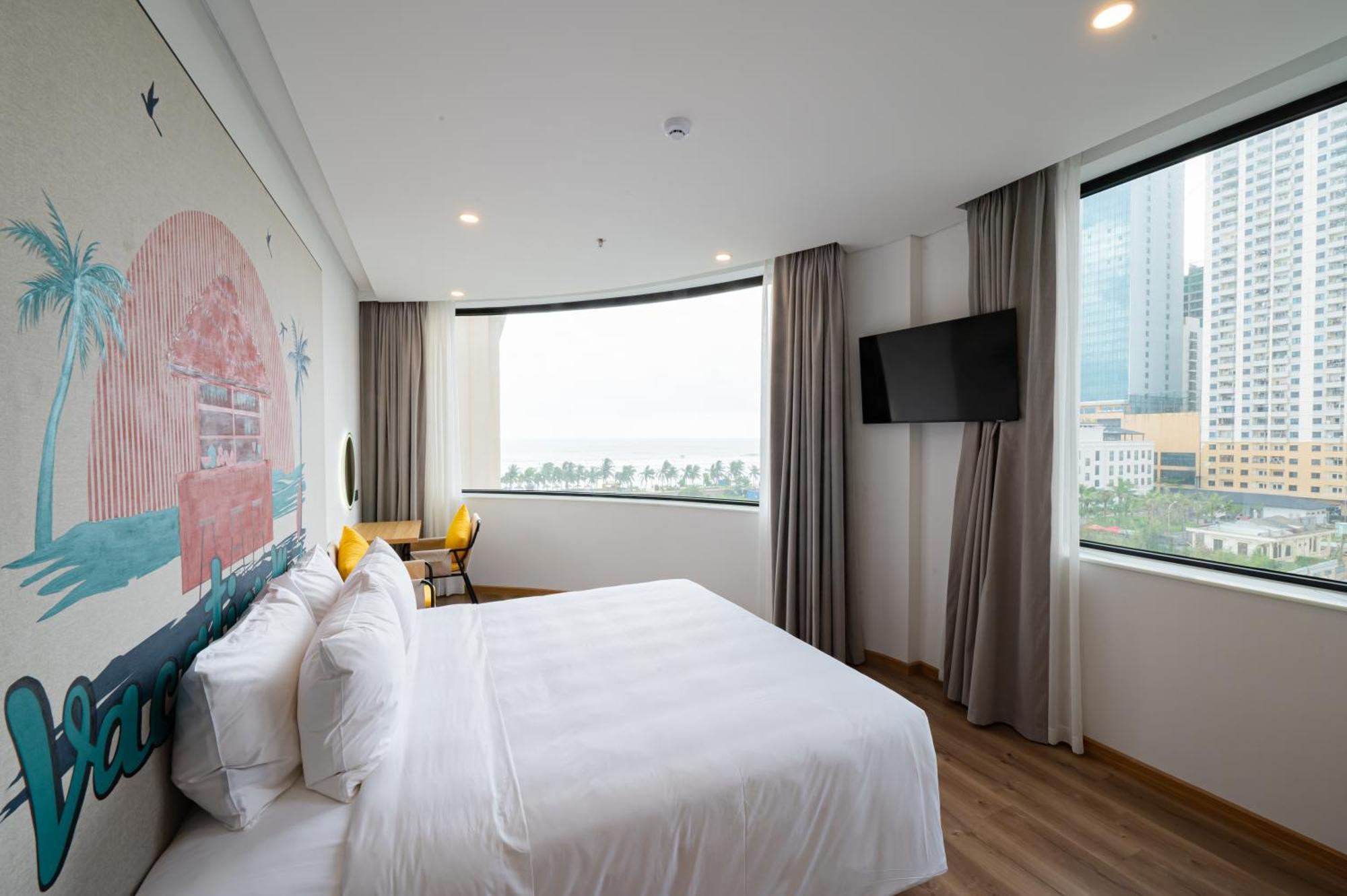 Pama Boutique Hotel & Bistro Da Nang Luaran gambar