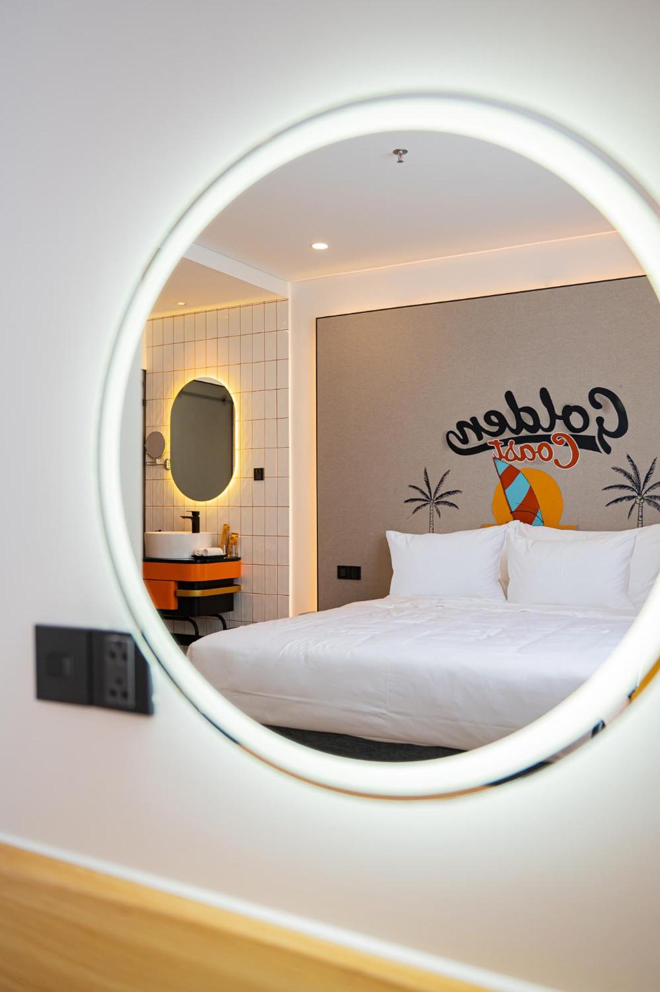 Pama Boutique Hotel & Bistro Da Nang Luaran gambar