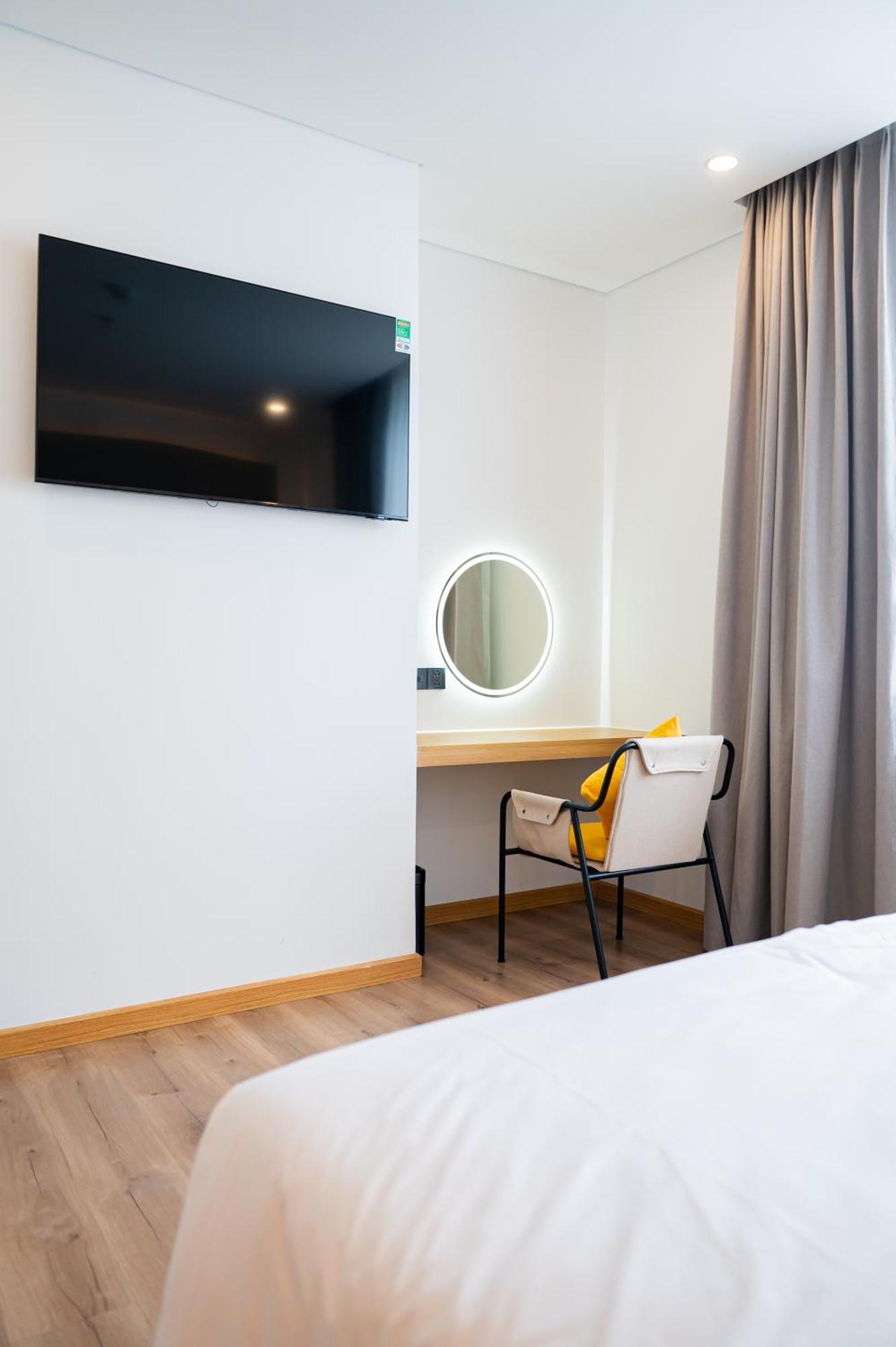 Pama Boutique Hotel & Bistro Da Nang Luaran gambar