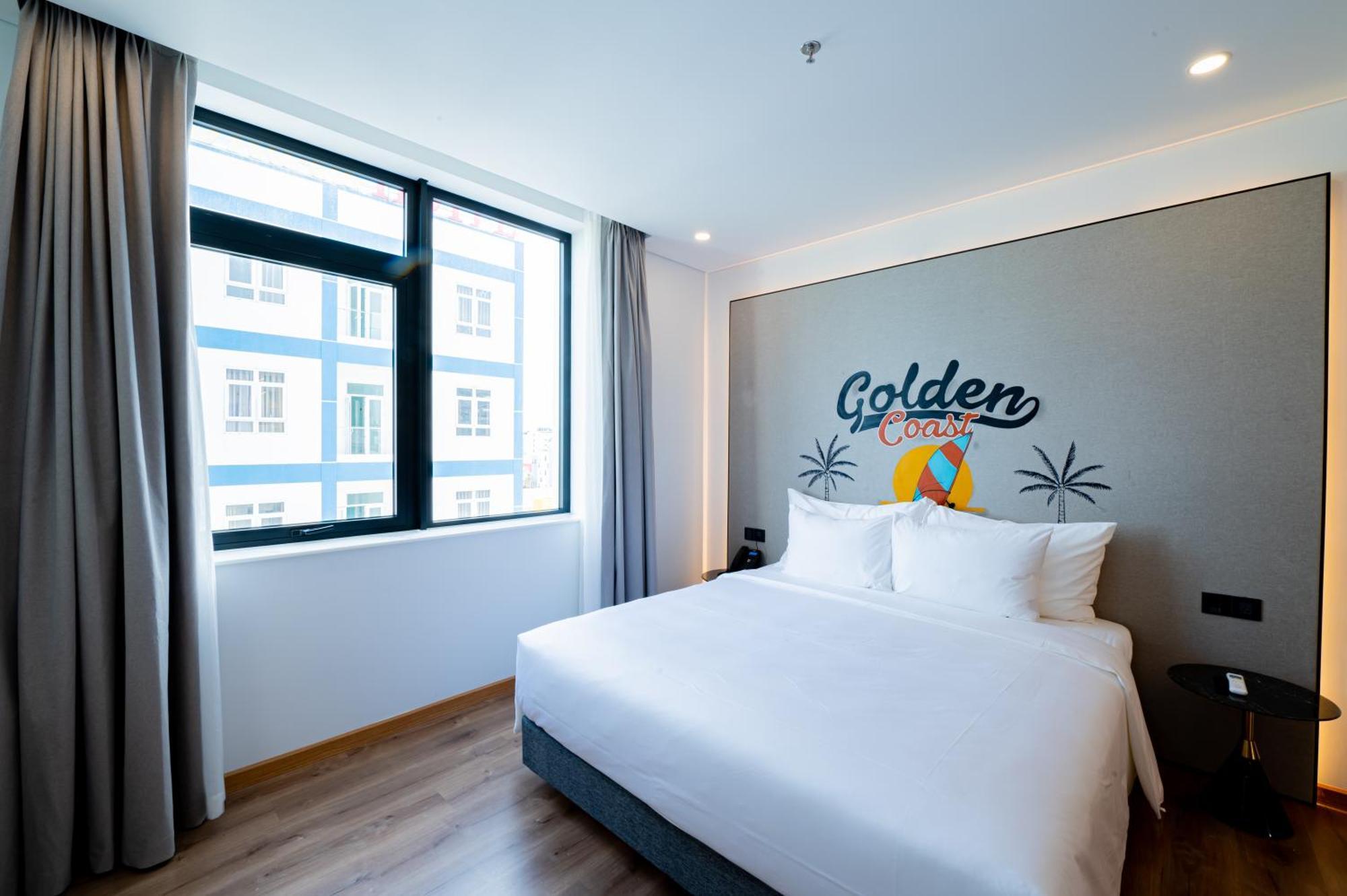 Pama Boutique Hotel & Bistro Da Nang Luaran gambar