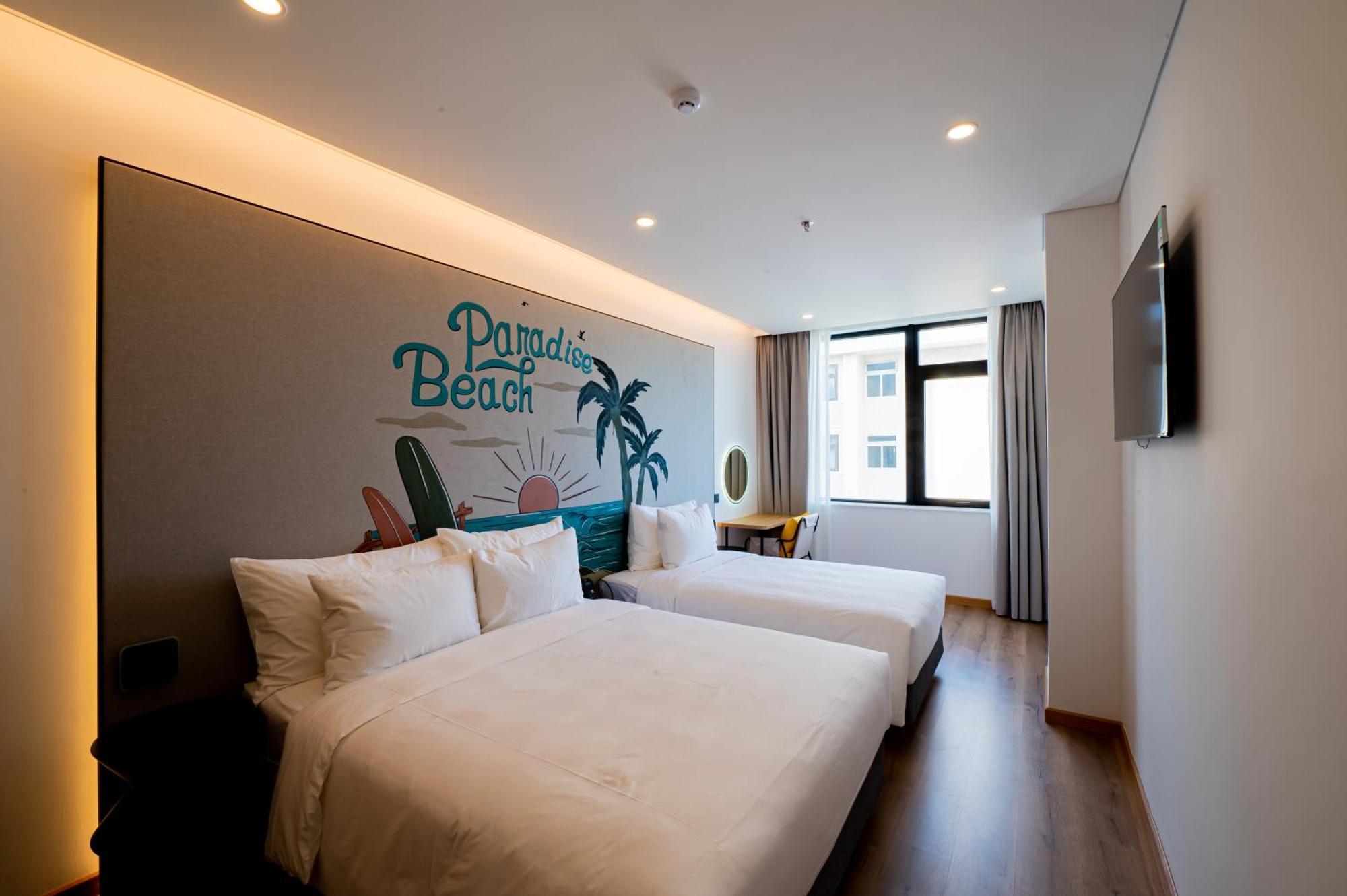 Pama Boutique Hotel & Bistro Da Nang Luaran gambar