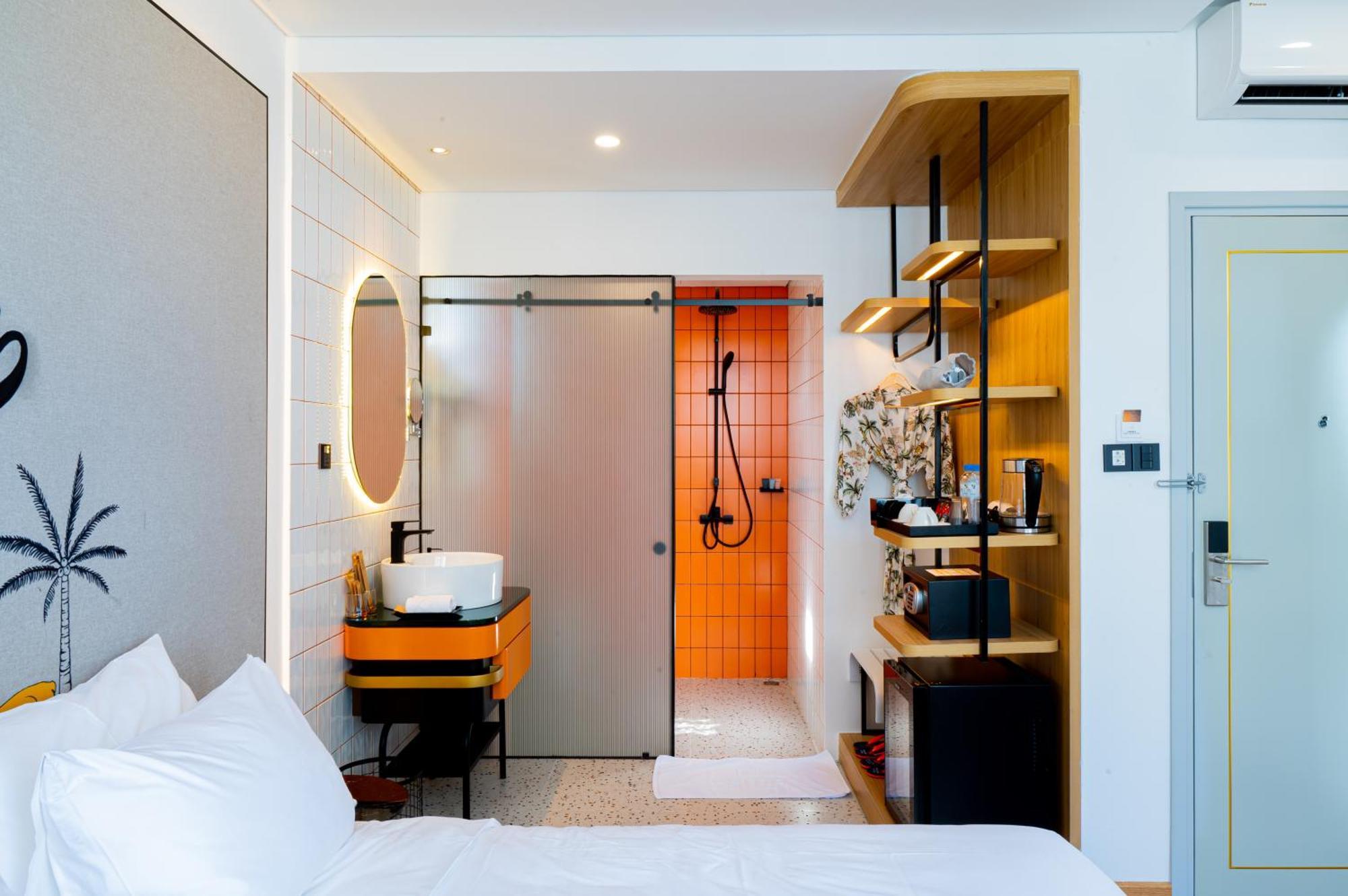 Pama Boutique Hotel & Bistro Da Nang Luaran gambar