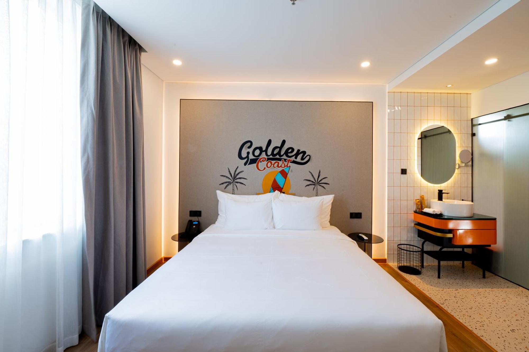 Pama Boutique Hotel & Bistro Da Nang Luaran gambar