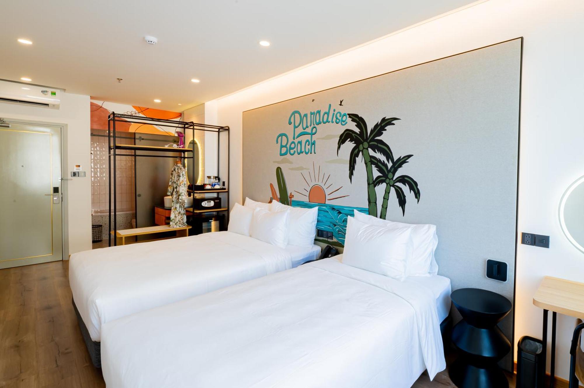 Pama Boutique Hotel & Bistro Da Nang Luaran gambar