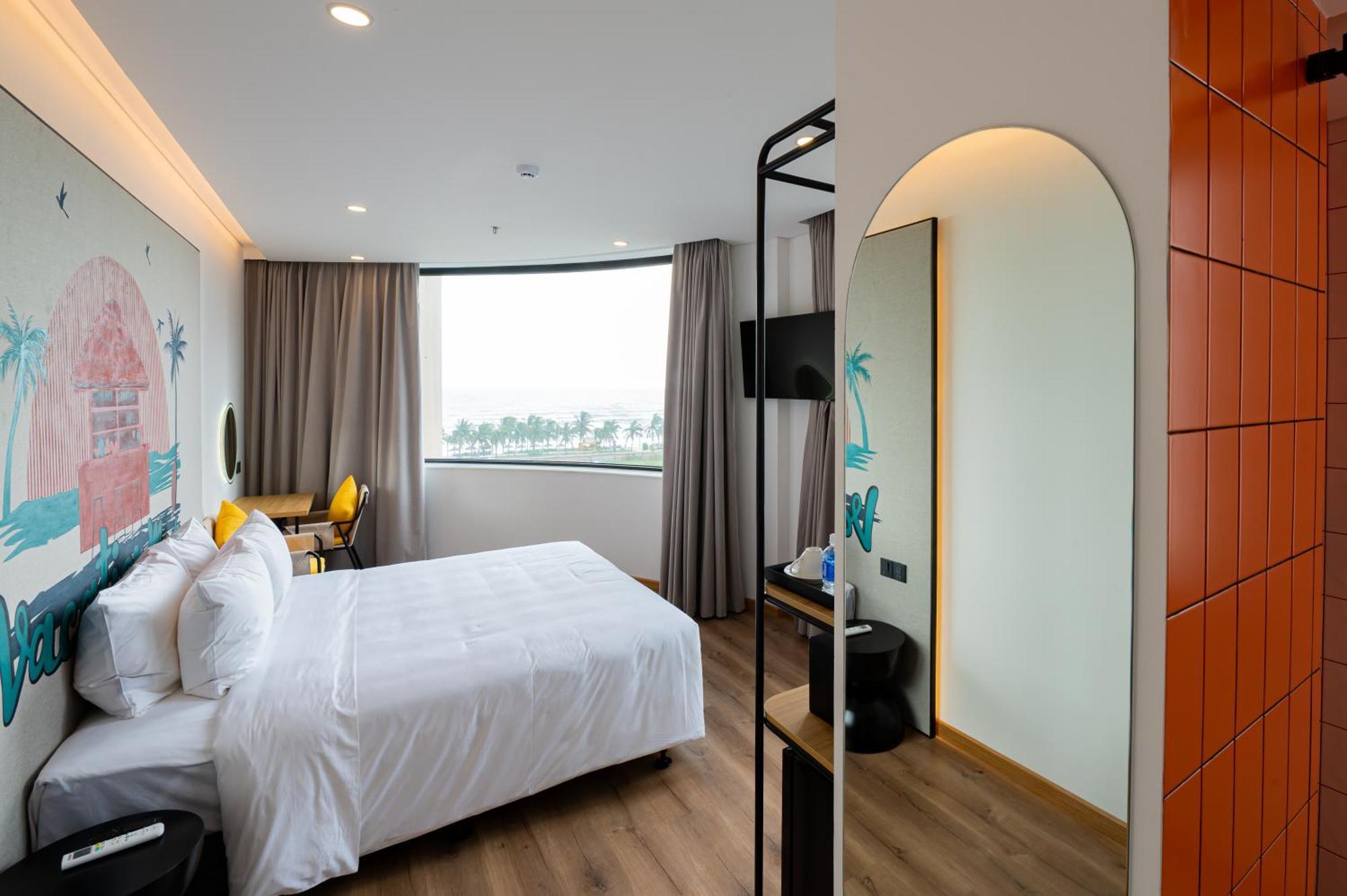 Pama Boutique Hotel & Bistro Da Nang Luaran gambar