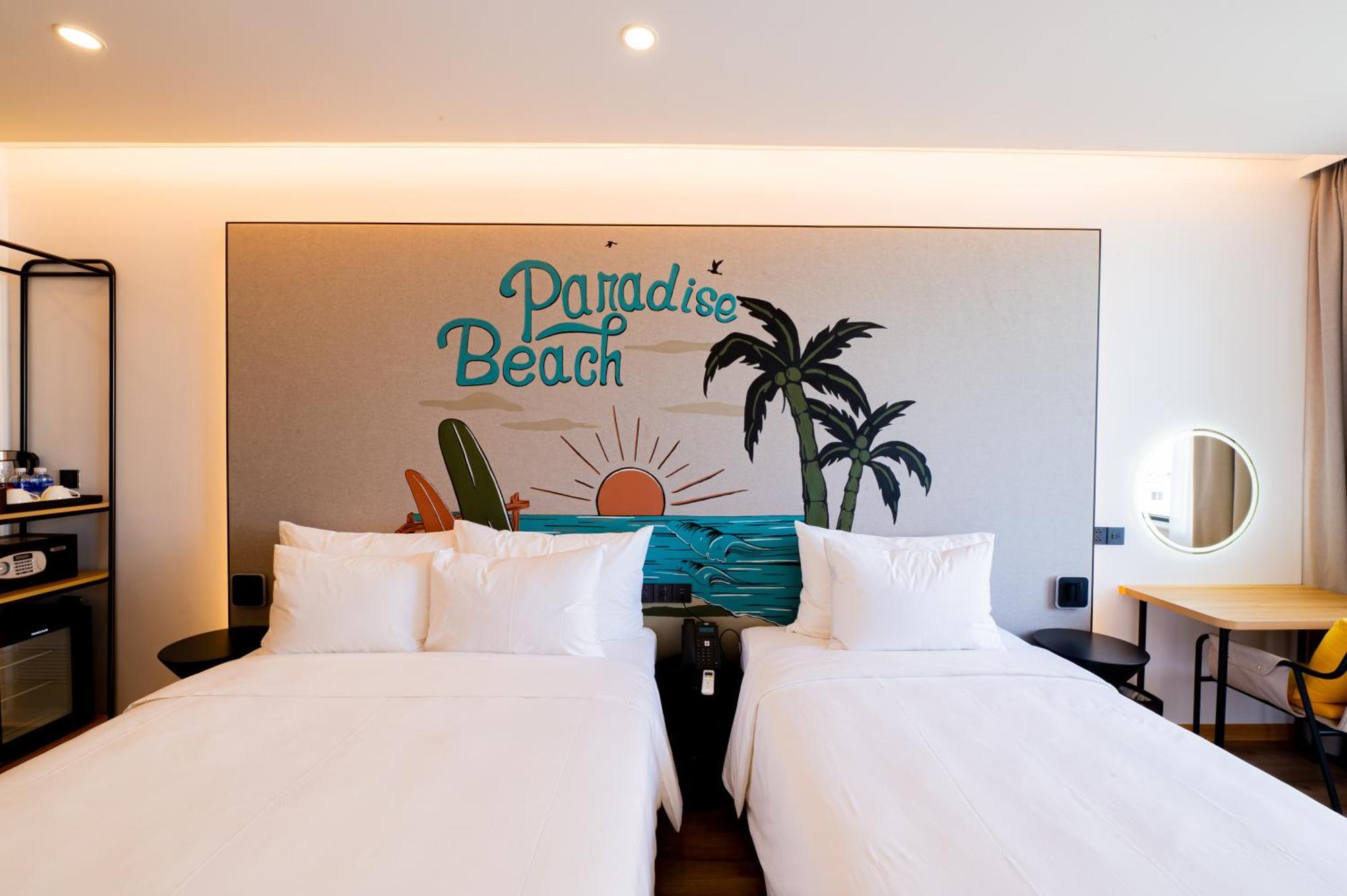 Pama Boutique Hotel & Bistro Da Nang Luaran gambar