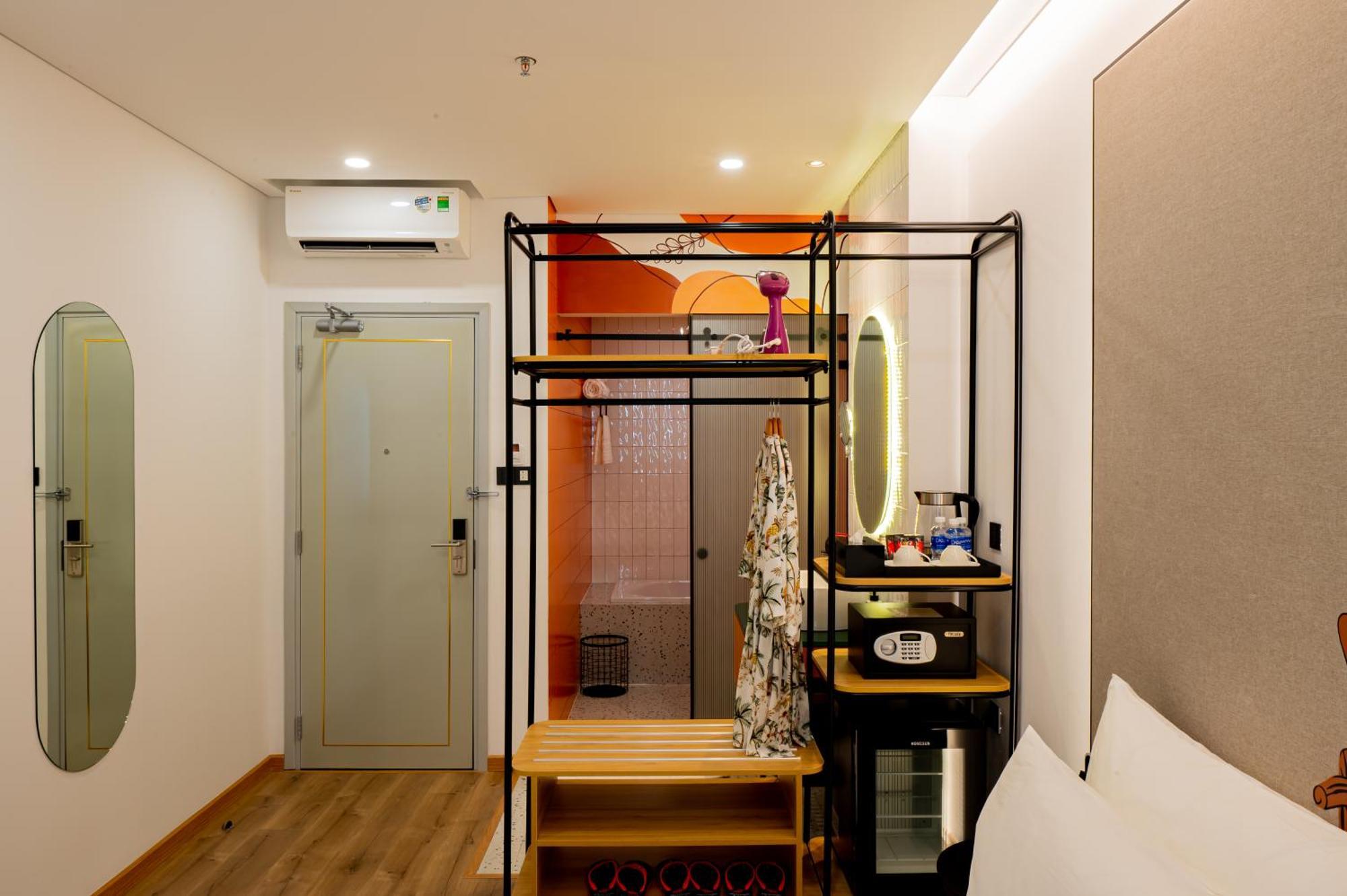 Pama Boutique Hotel & Bistro Da Nang Luaran gambar