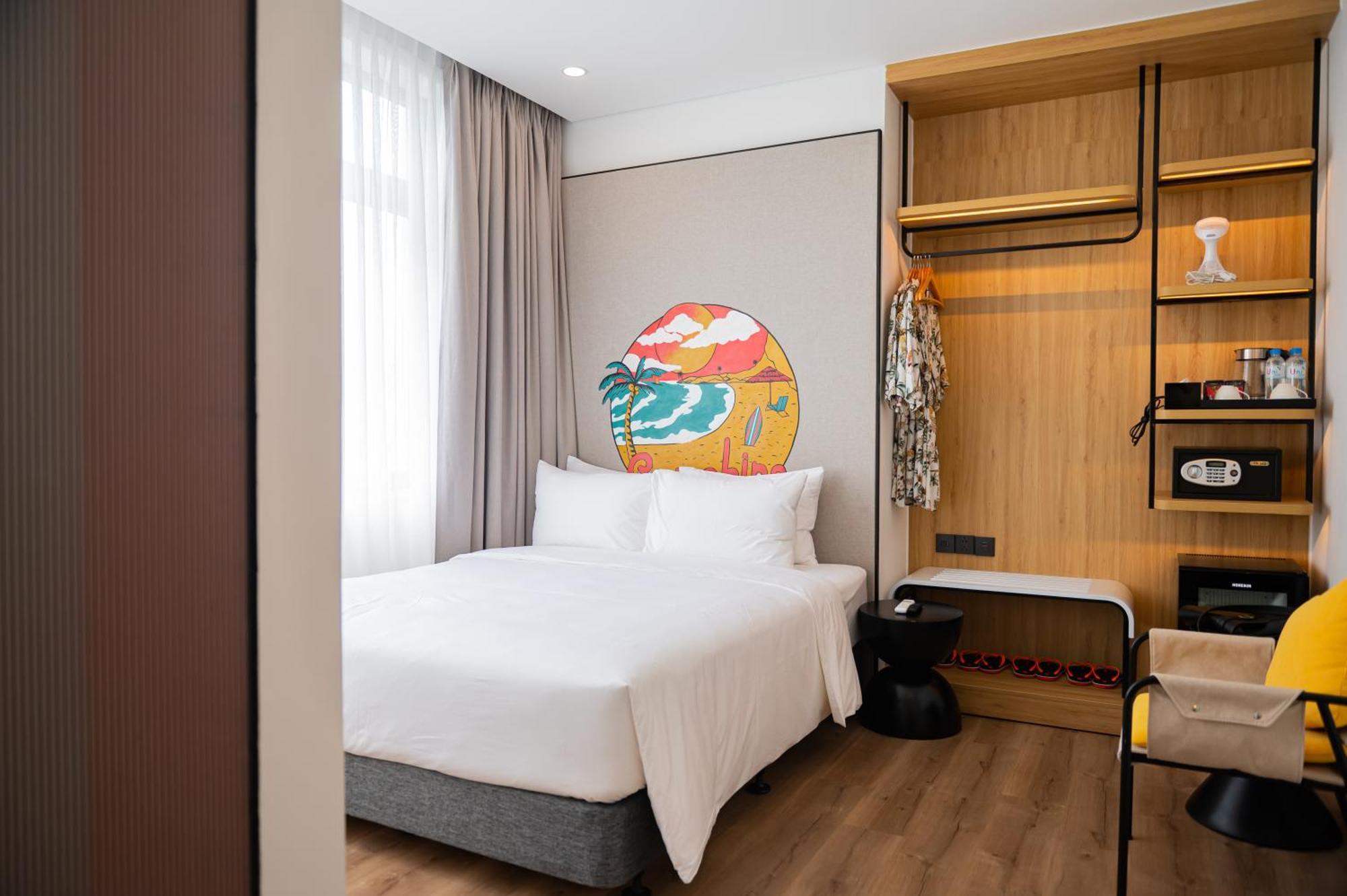 Pama Boutique Hotel & Bistro Da Nang Luaran gambar