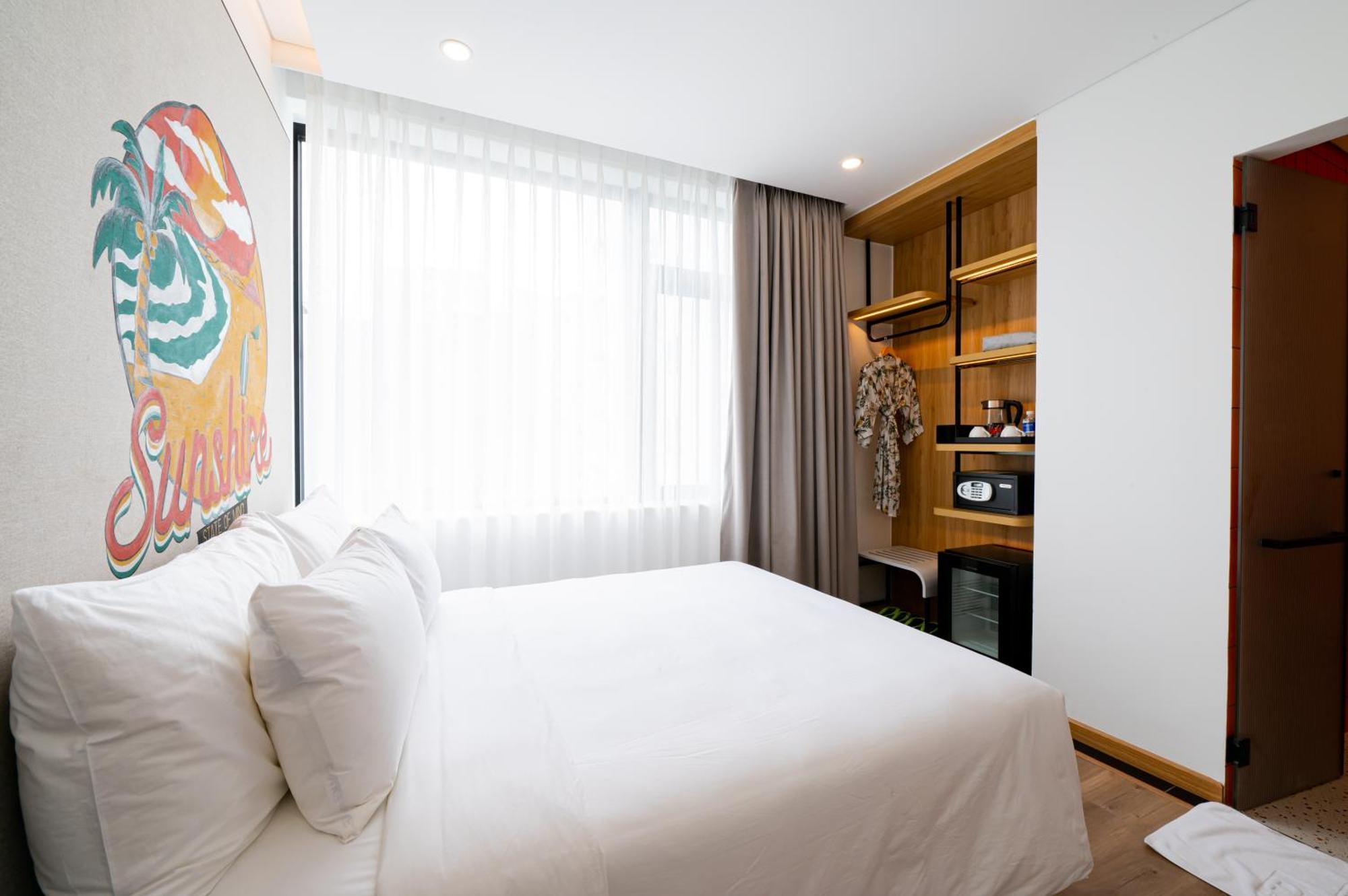 Pama Boutique Hotel & Bistro Da Nang Luaran gambar
