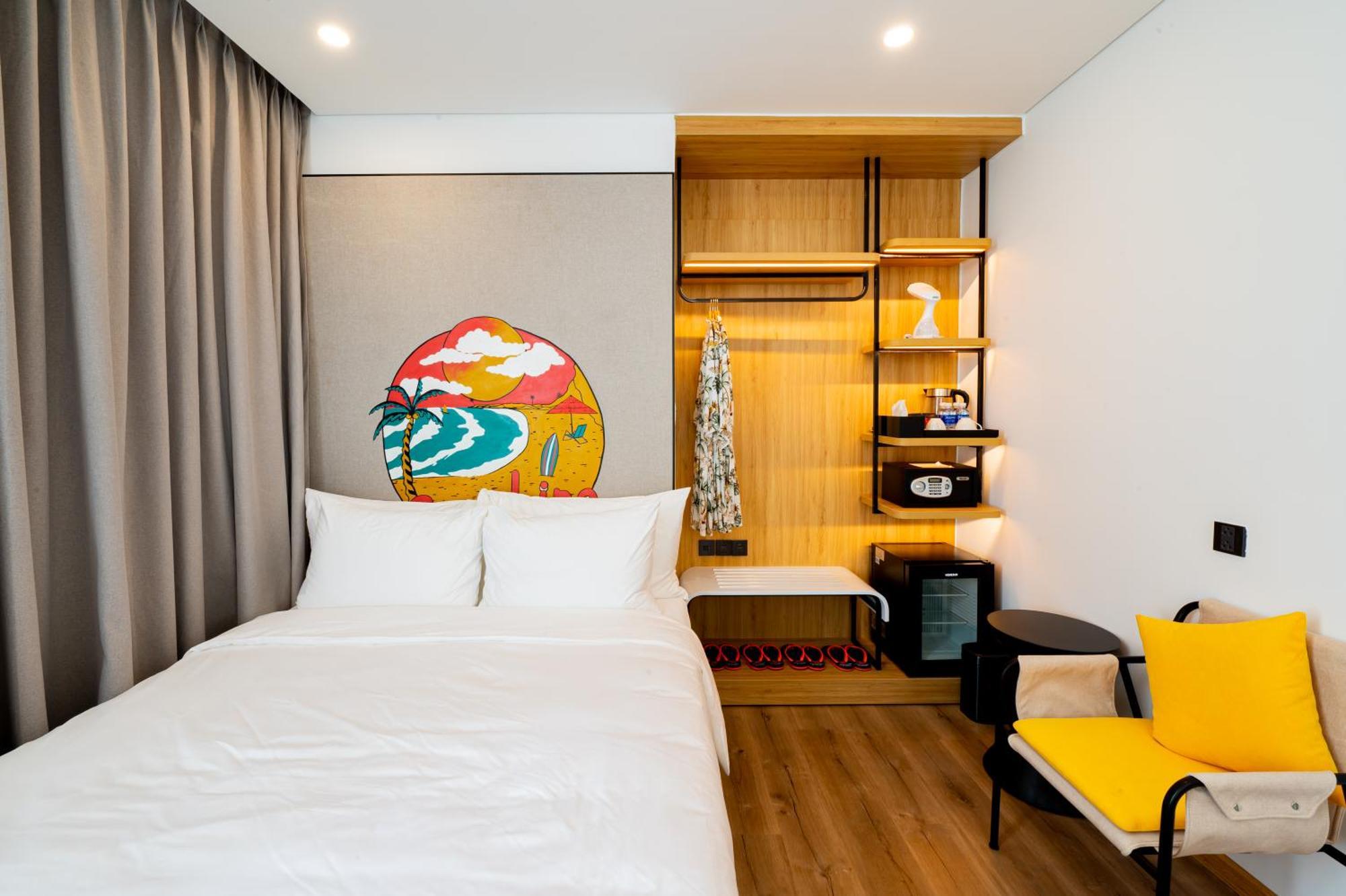 Pama Boutique Hotel & Bistro Da Nang Luaran gambar