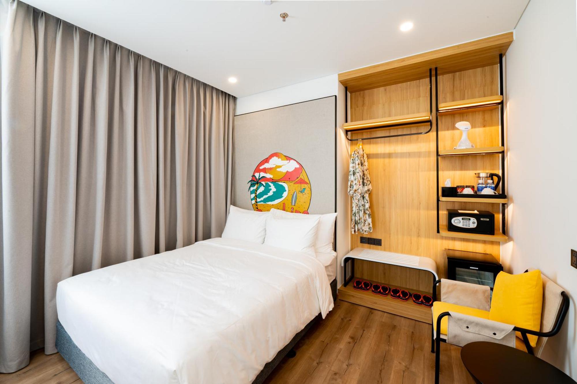 Pama Boutique Hotel & Bistro Da Nang Luaran gambar