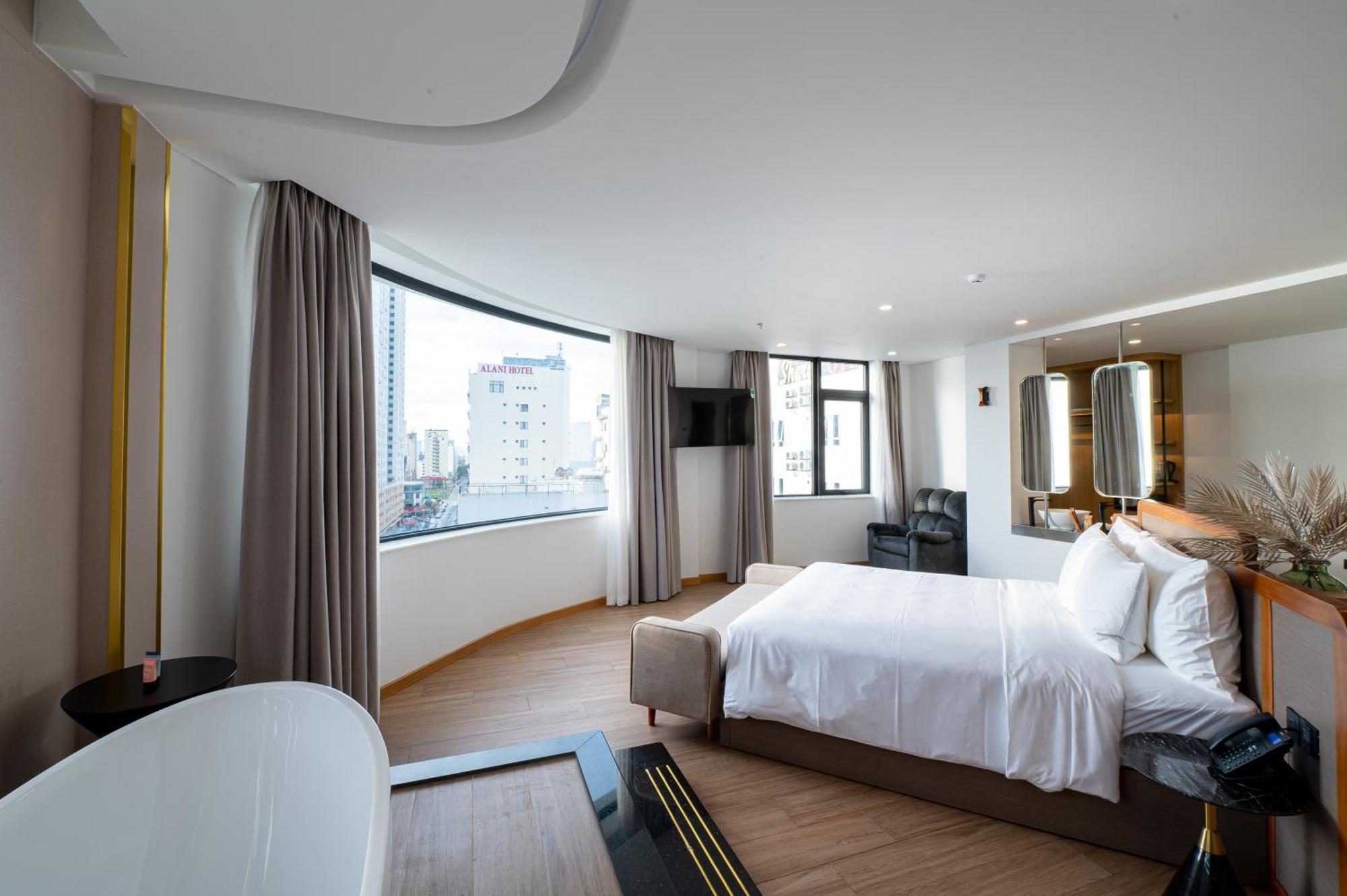 Pama Boutique Hotel & Bistro Da Nang Luaran gambar