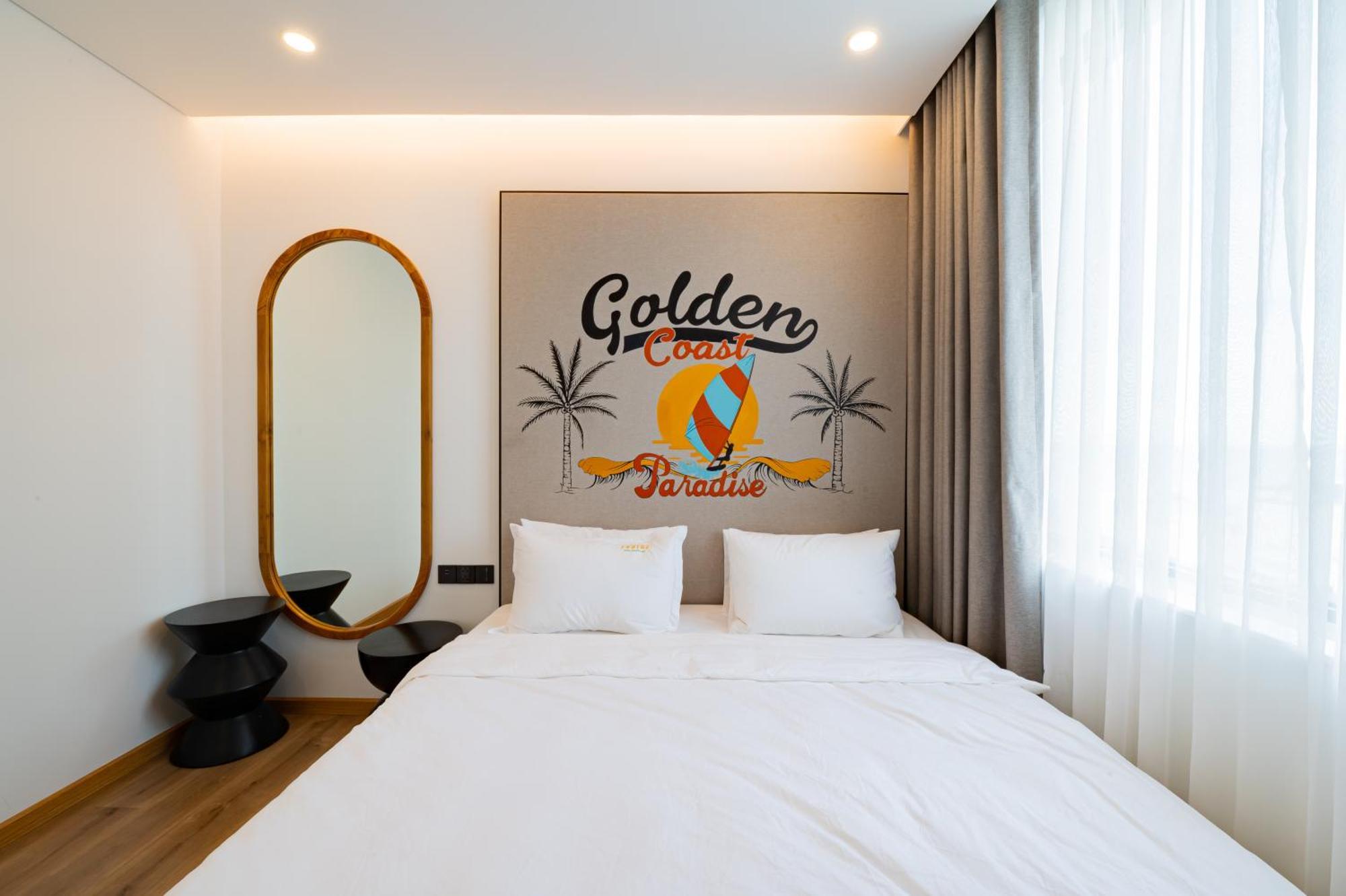 Pama Boutique Hotel & Bistro Da Nang Luaran gambar