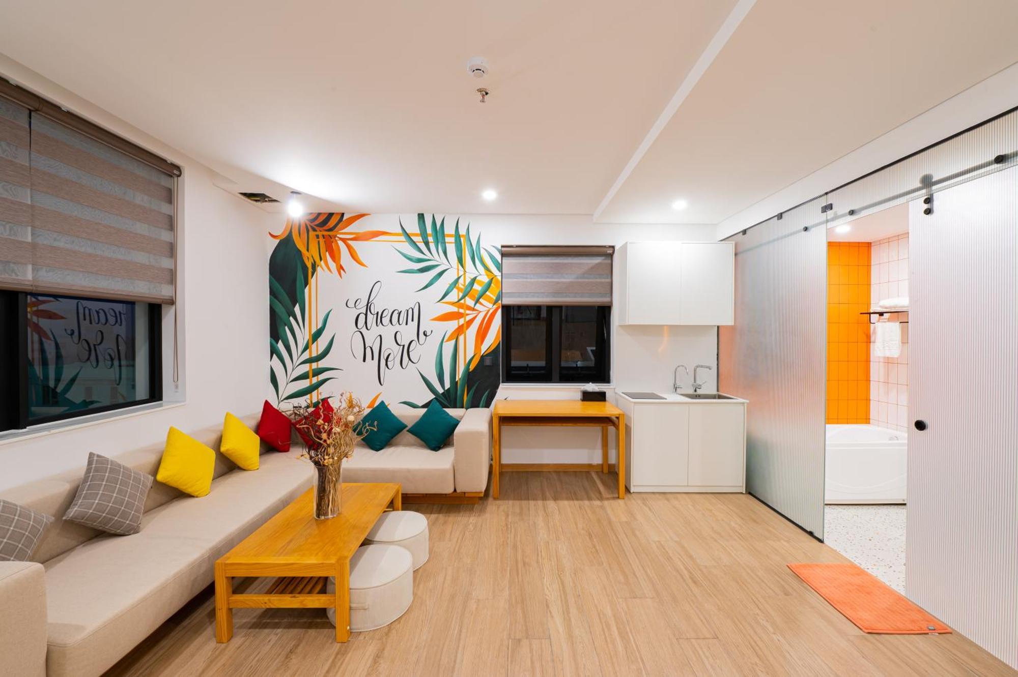 Pama Boutique Hotel & Bistro Da Nang Luaran gambar