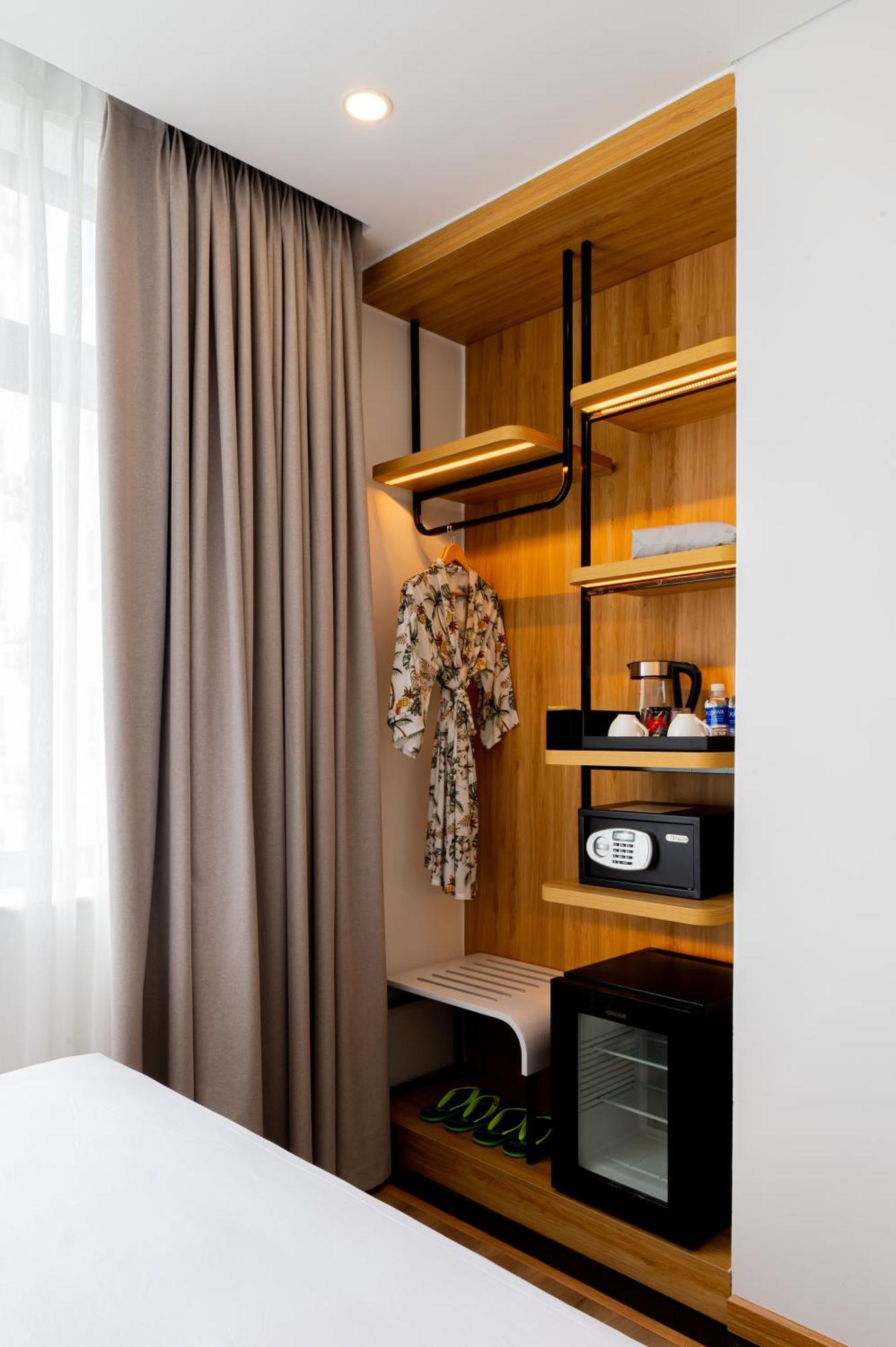Pama Boutique Hotel & Bistro Da Nang Luaran gambar