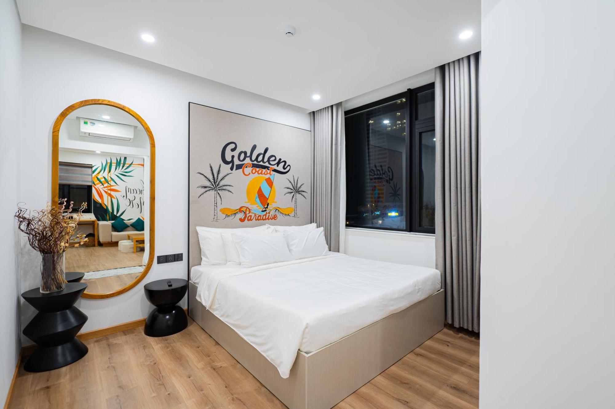 Pama Boutique Hotel & Bistro Da Nang Luaran gambar