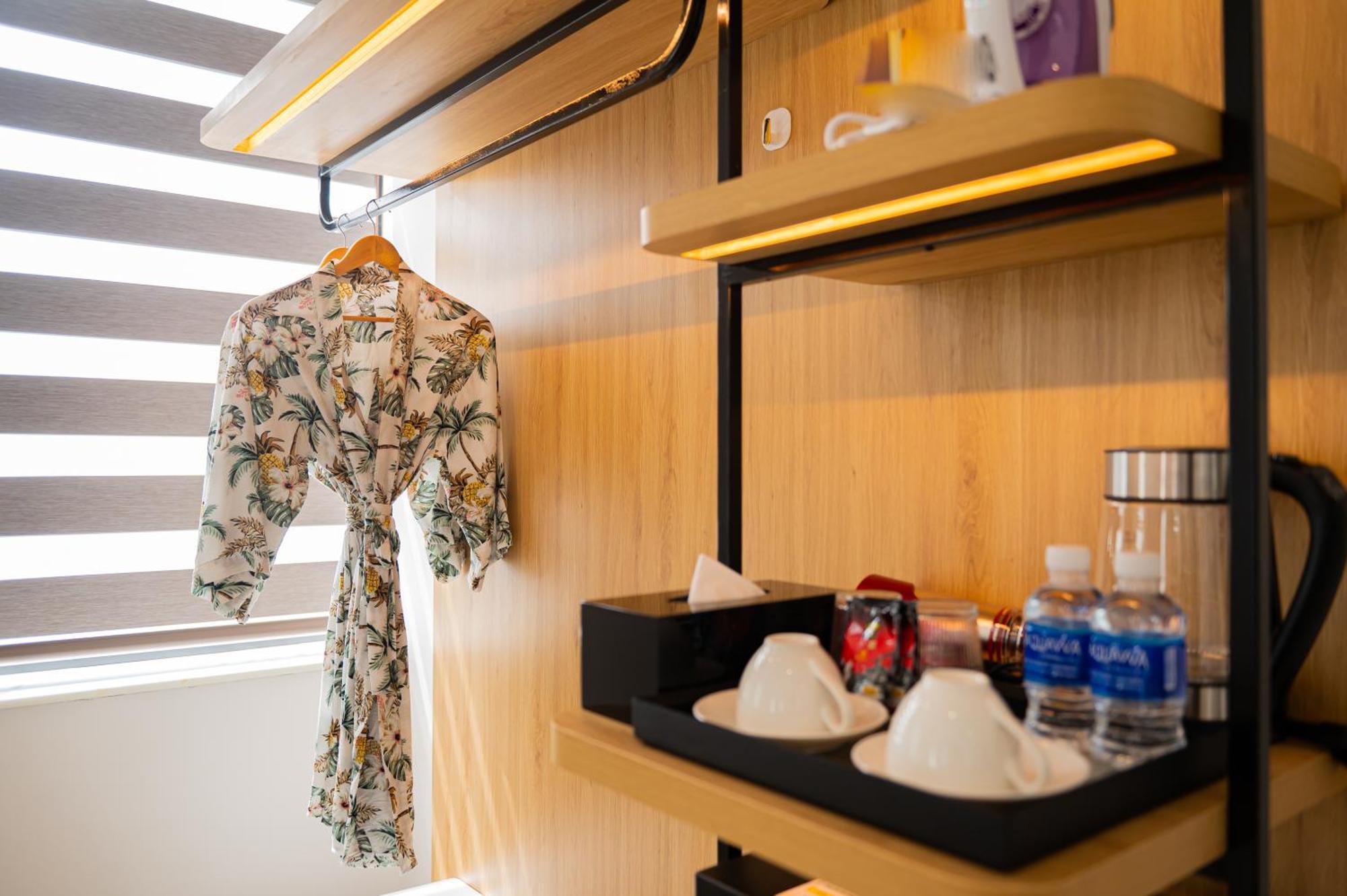 Pama Boutique Hotel & Bistro Da Nang Luaran gambar