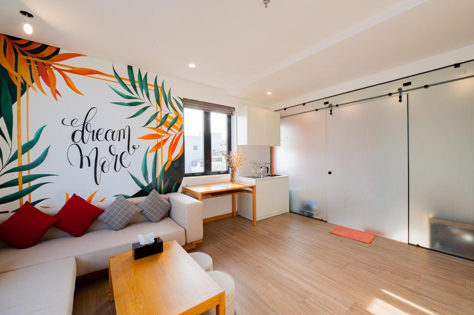 Pama Boutique Hotel & Bistro Da Nang Luaran gambar