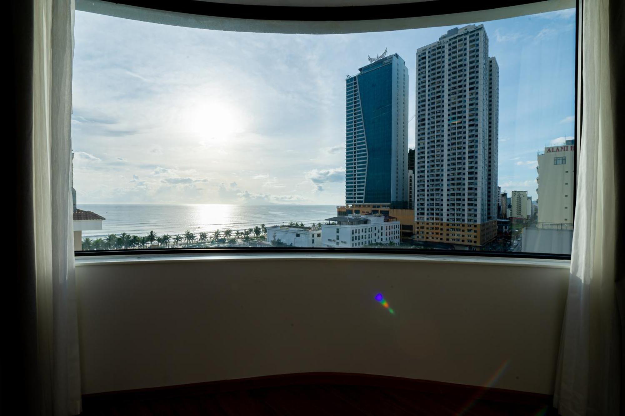 Pama Boutique Hotel & Bistro Da Nang Luaran gambar