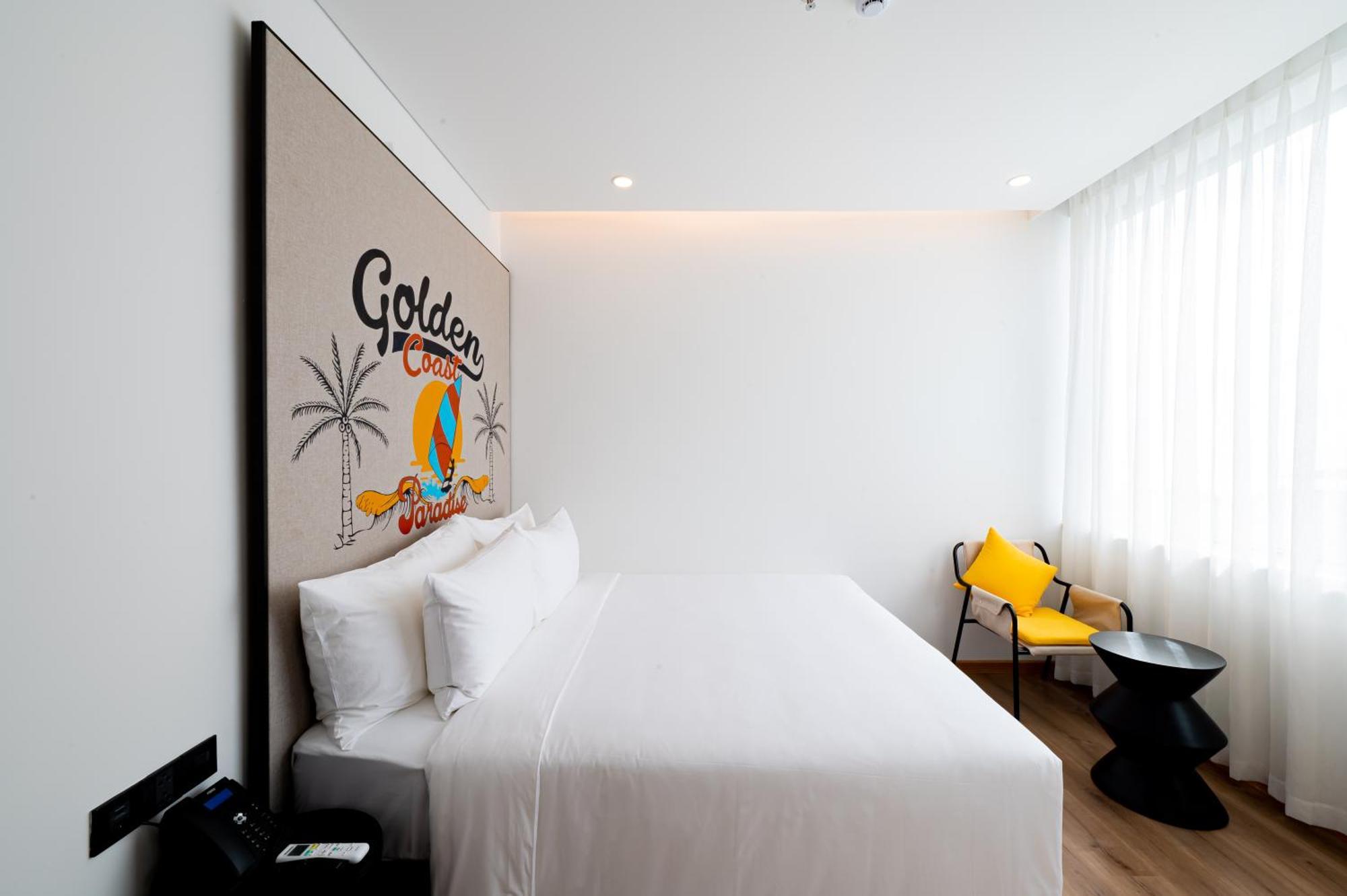 Pama Boutique Hotel & Bistro Da Nang Luaran gambar
