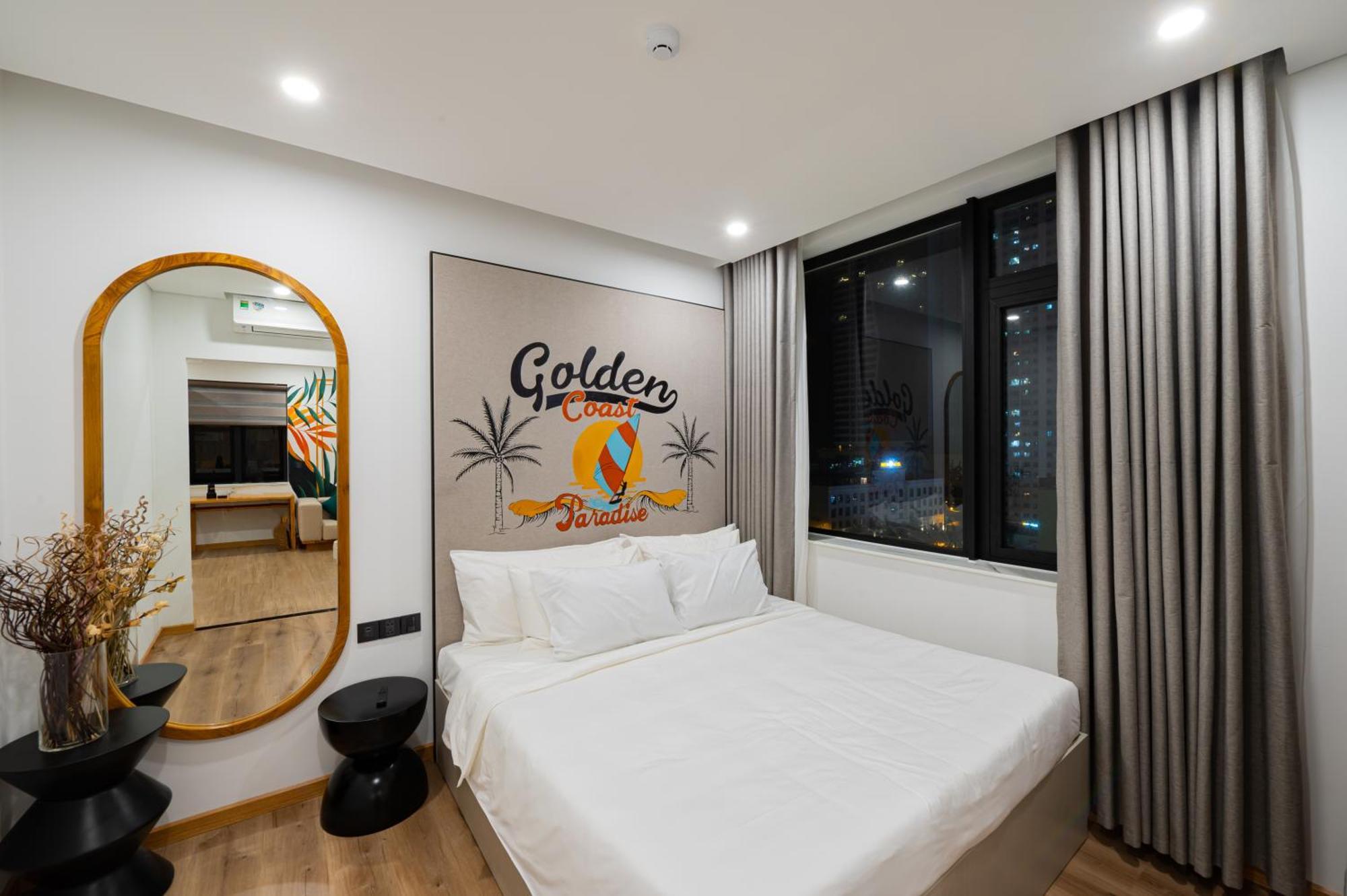 Pama Boutique Hotel & Bistro Da Nang Luaran gambar