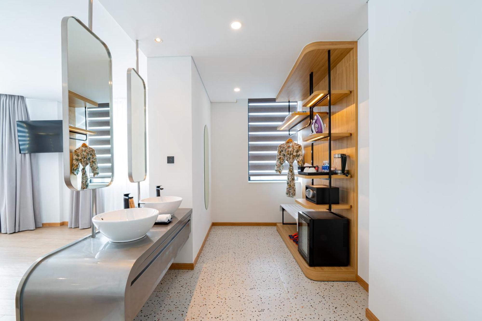 Pama Boutique Hotel & Bistro Da Nang Luaran gambar