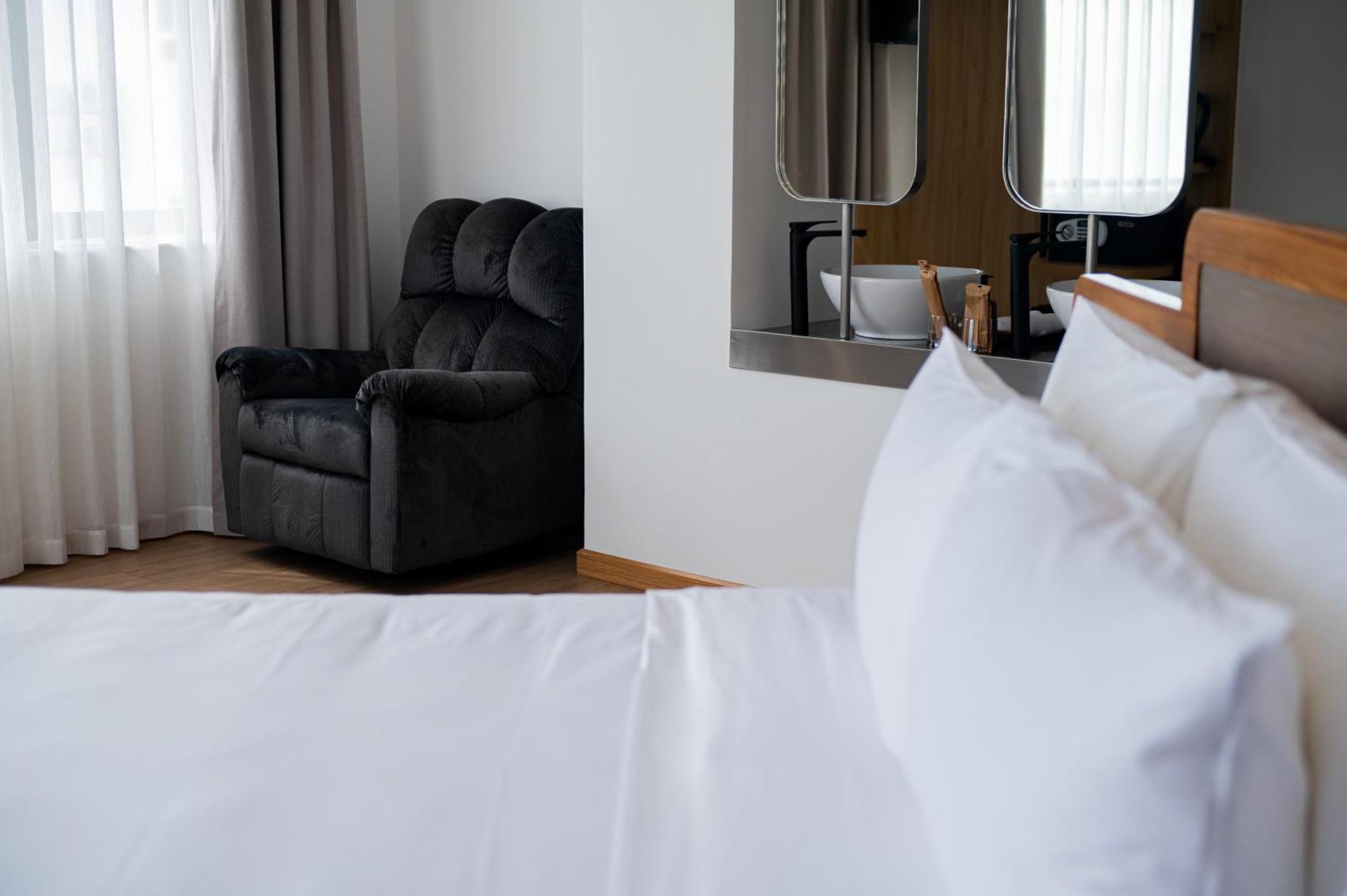 Pama Boutique Hotel & Bistro Da Nang Luaran gambar