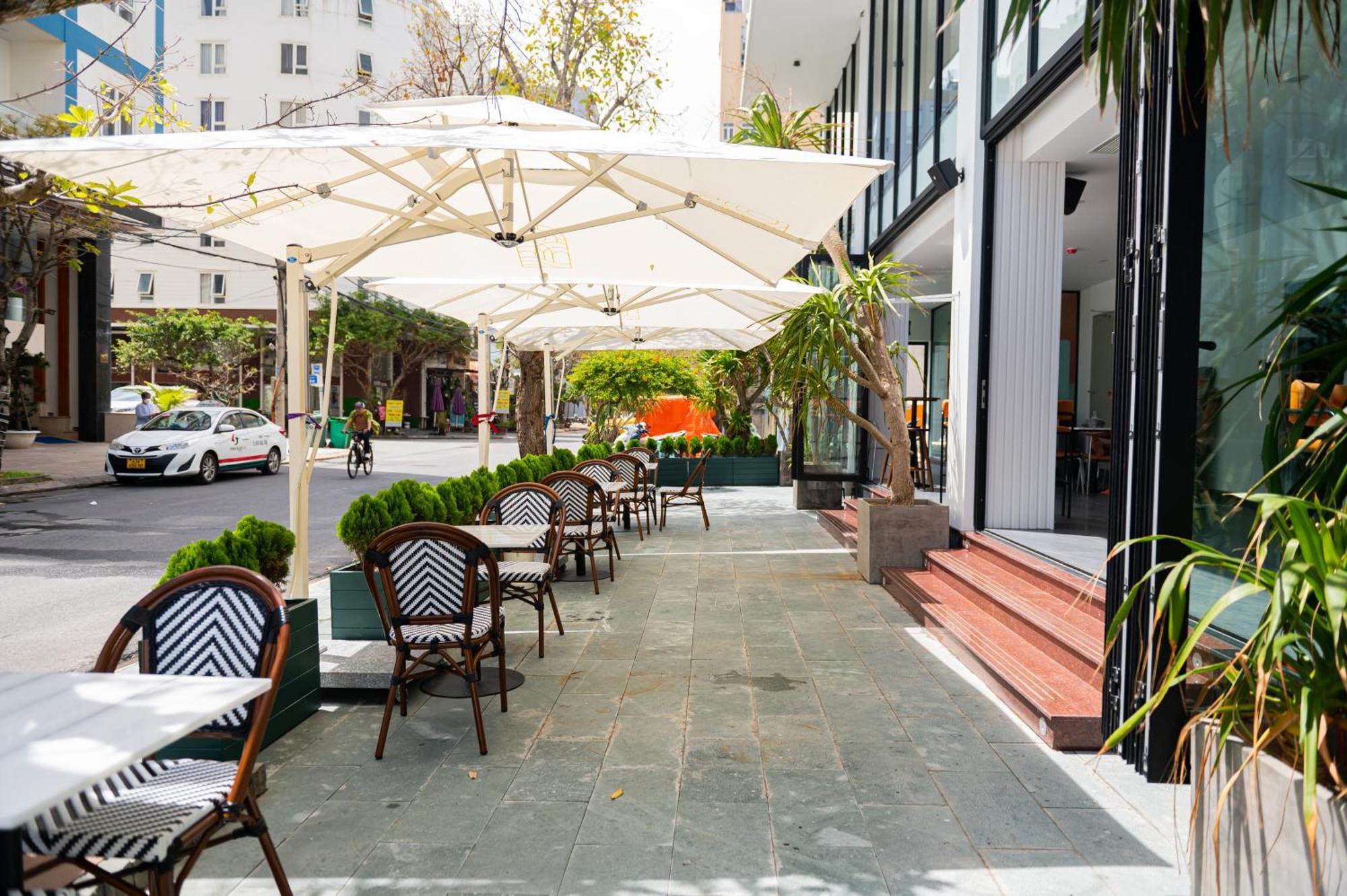 Pama Boutique Hotel & Bistro Da Nang Luaran gambar