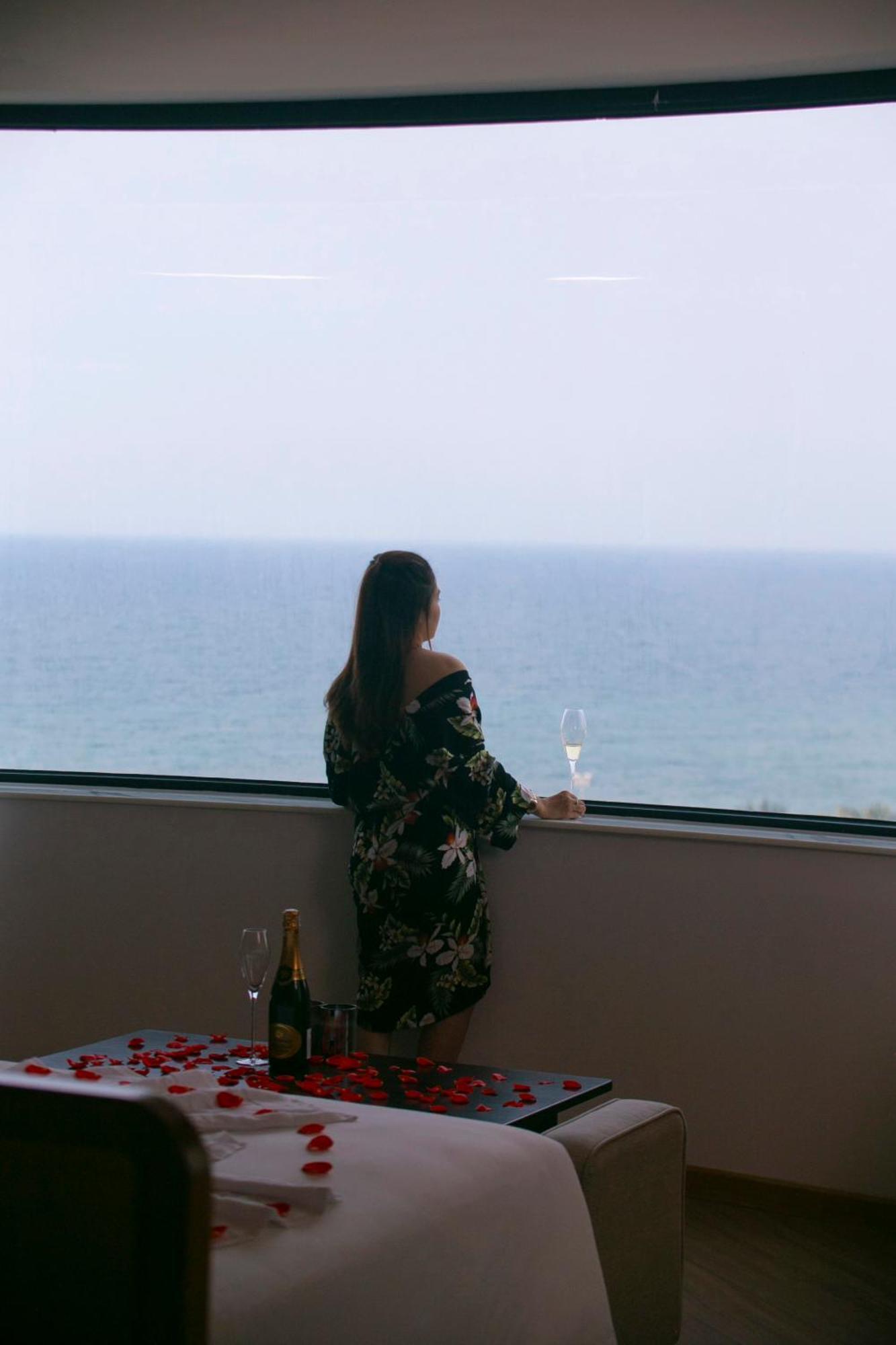 Pama Boutique Hotel & Bistro Da Nang Luaran gambar