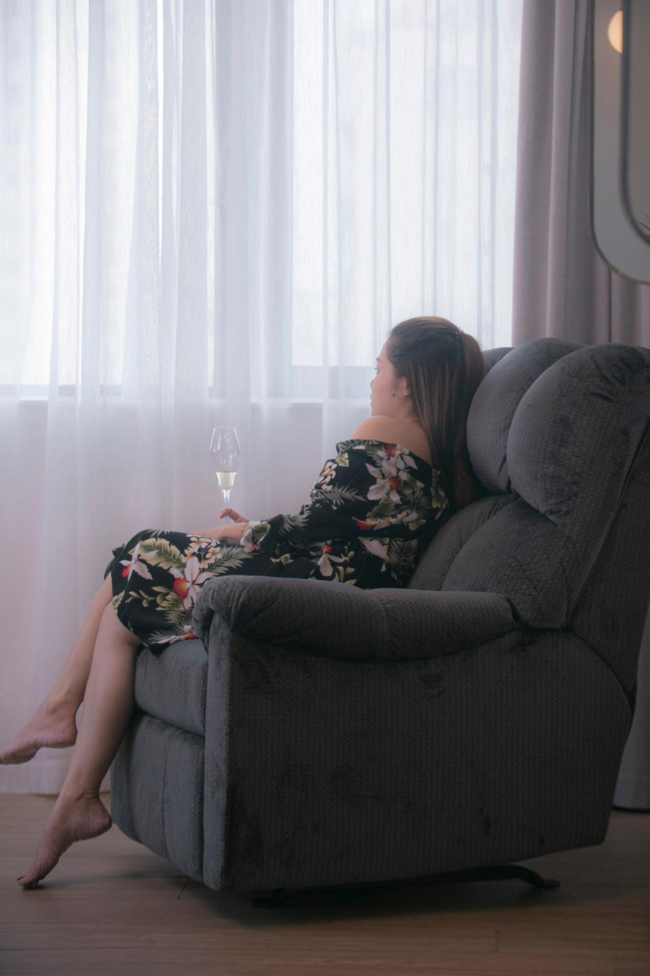 Pama Boutique Hotel & Bistro Da Nang Luaran gambar
